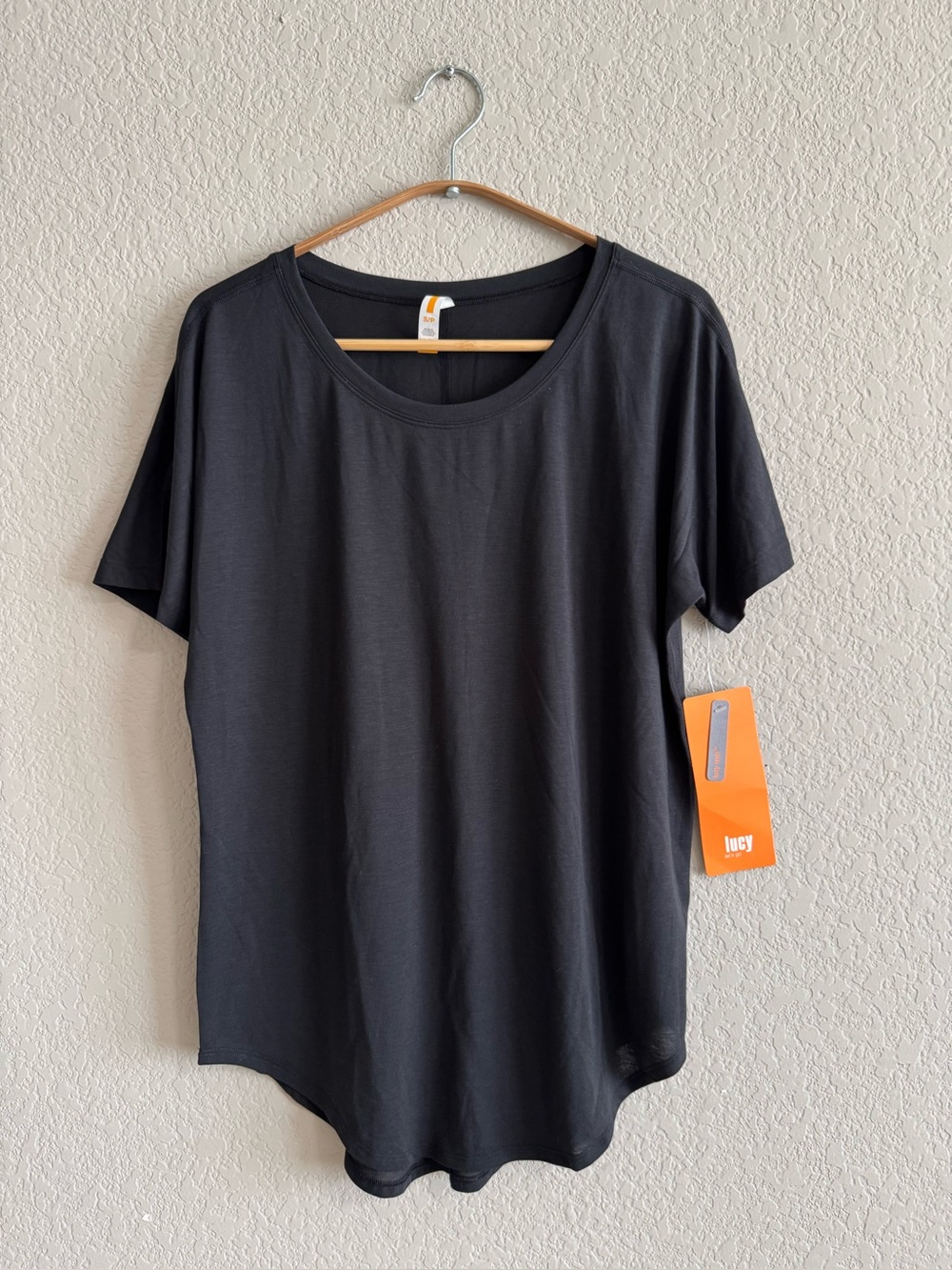 Lucy “Final Rep SS” Tee